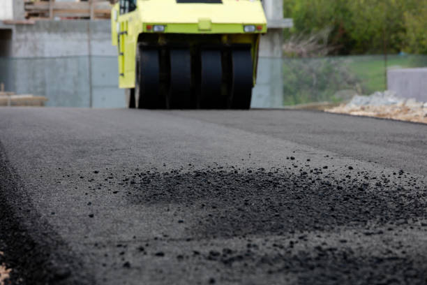 Best Paver Driveway Replacement  in Inman, KS