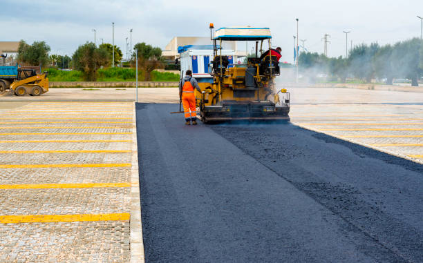 Best Commercial Driveway Pavers  in Inman, KS