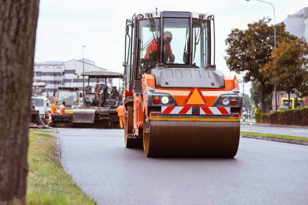 Best Driveway Resurfacing Pavers  in Inman, KS