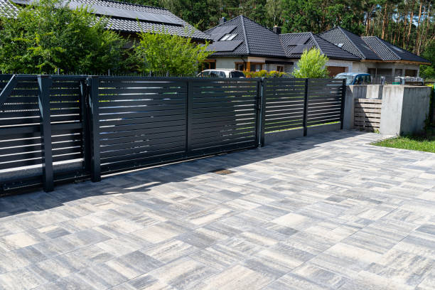 Best Residential Driveway Paver Services  in Inman, KS