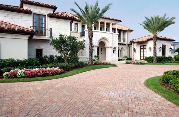 Best Driveway Pavers Contractor  in Inman, KS