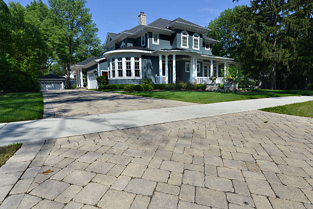 Reliable Inman, KS Driveway Pavers Solutions