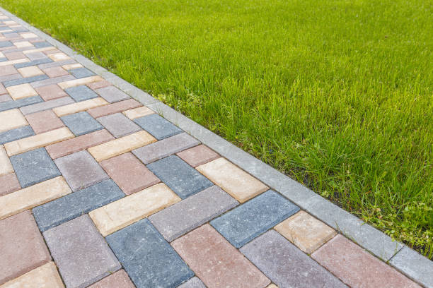 Best Driveway Resurfacing Pavers  in Inman, KS