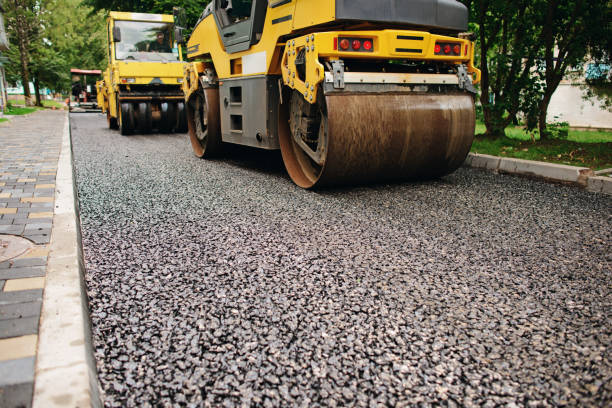 Best Professional Driveway Pavers  in Inman, KS